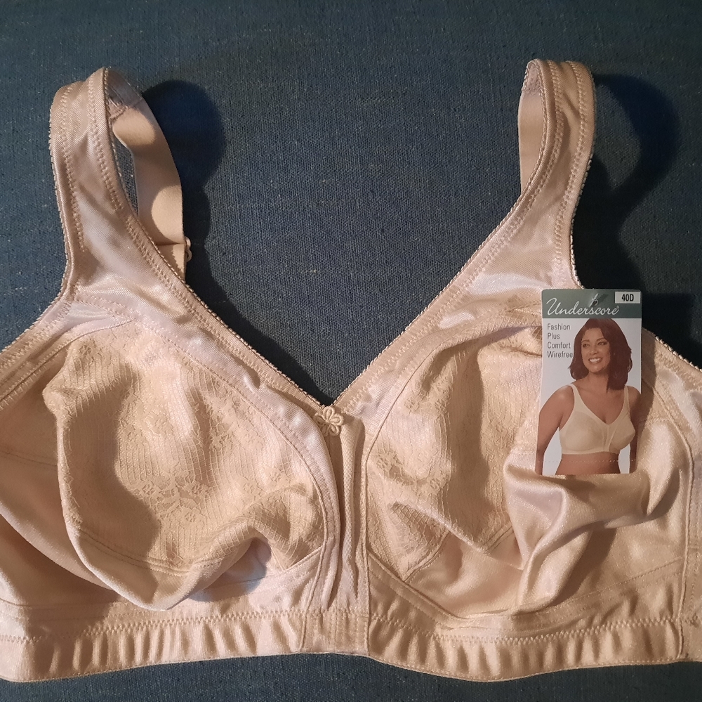 Fashion Plus Comfort Wirefree